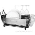 Multi Functional Dish Drainer Rack For Countertop